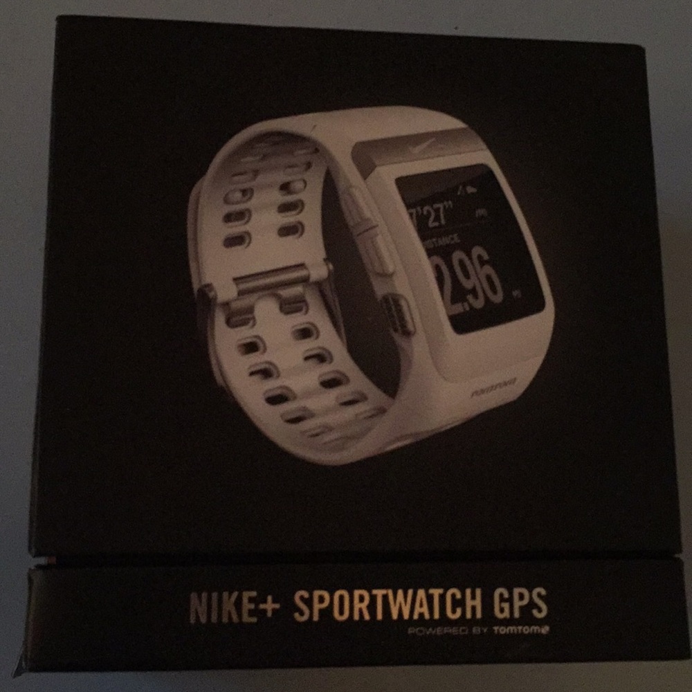 Nike+Sportwatch GPS